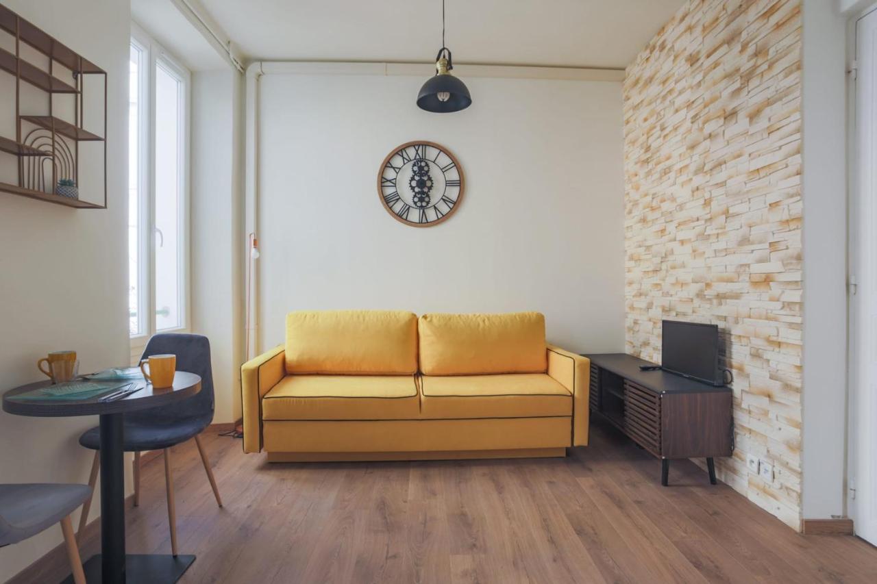 Studio Soleil - Welkeys Cannes Exterior photo