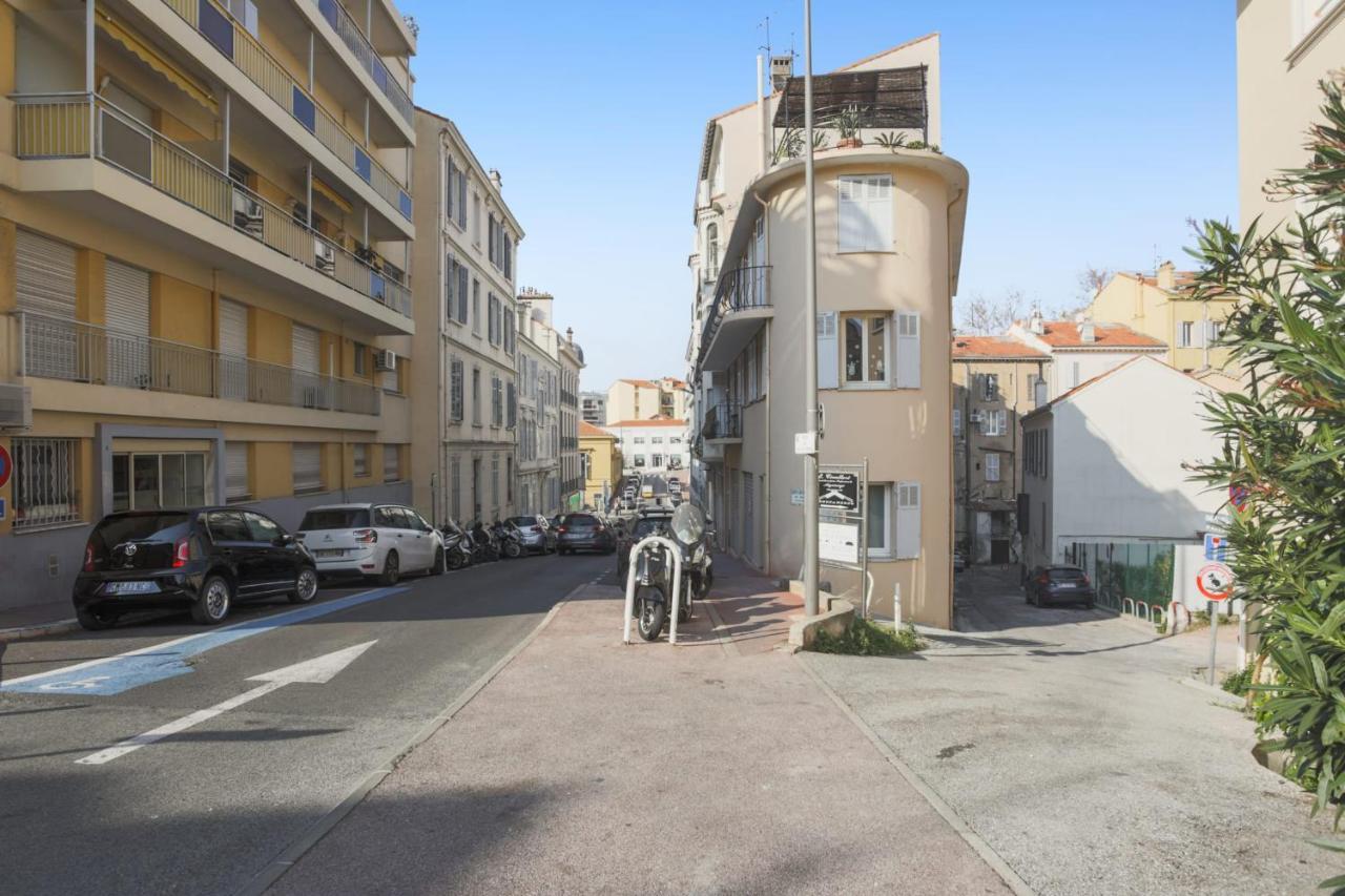 Studio Soleil - Welkeys Cannes Exterior photo